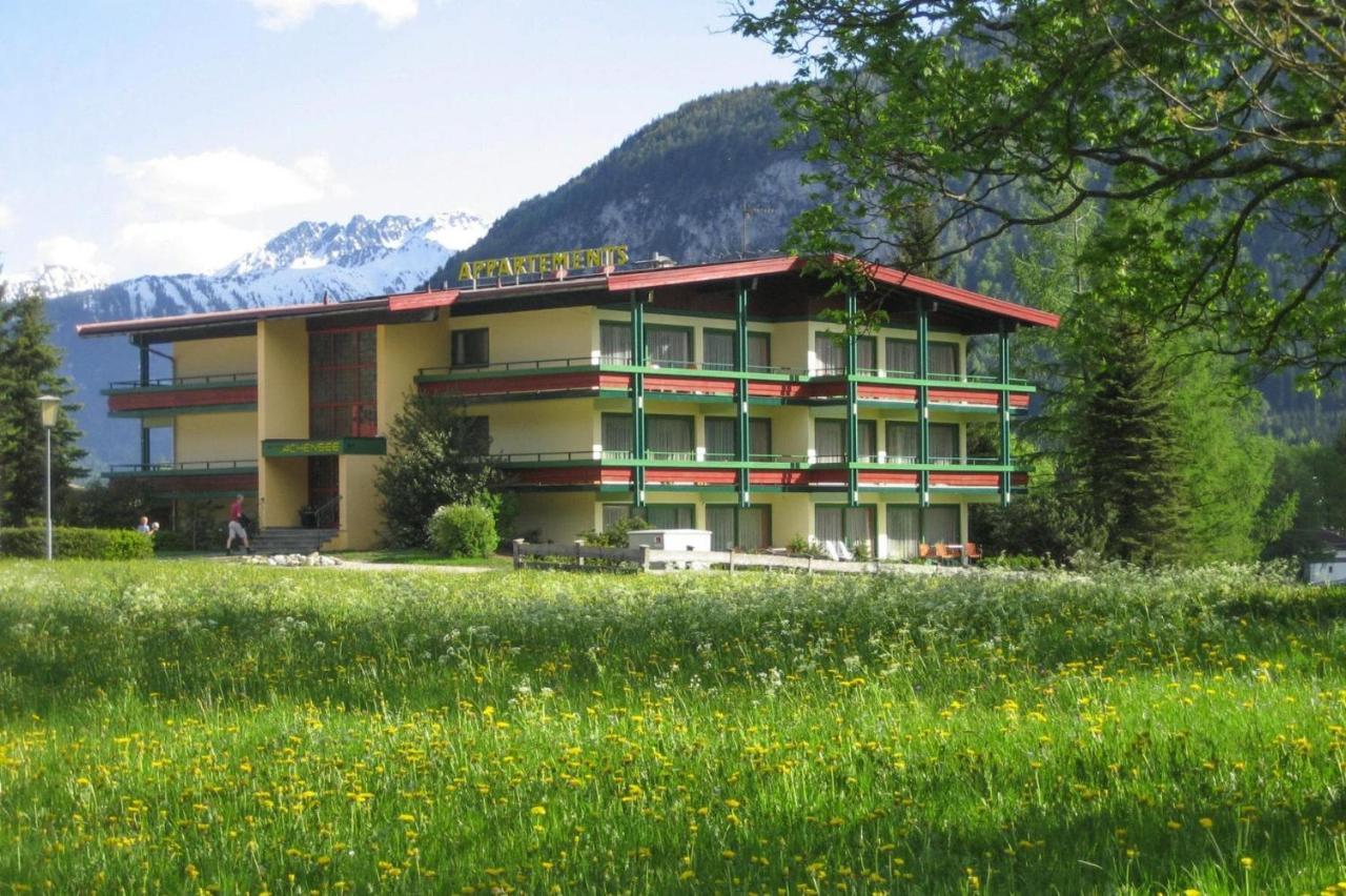 Apartment At The Achensee With Balcony Or Terrace Екстериор снимка