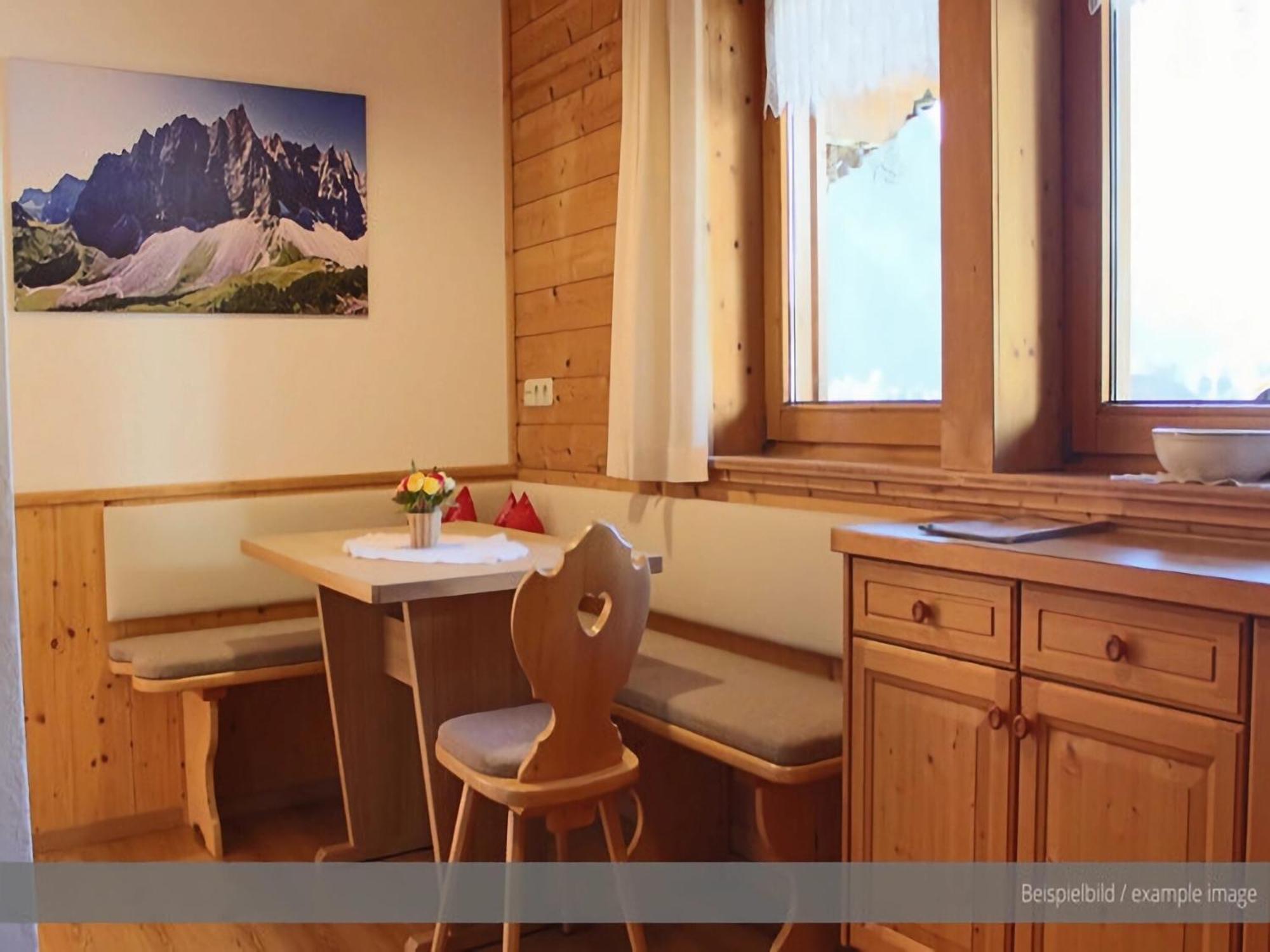 Apartment At The Achensee With Balcony Or Terrace Екстериор снимка