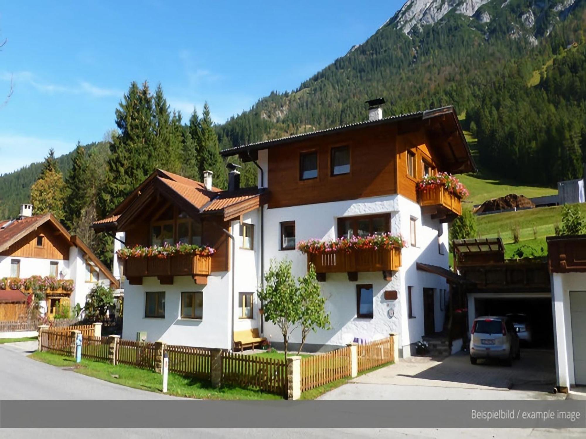 Apartment At The Achensee With Balcony Or Terrace Екстериор снимка