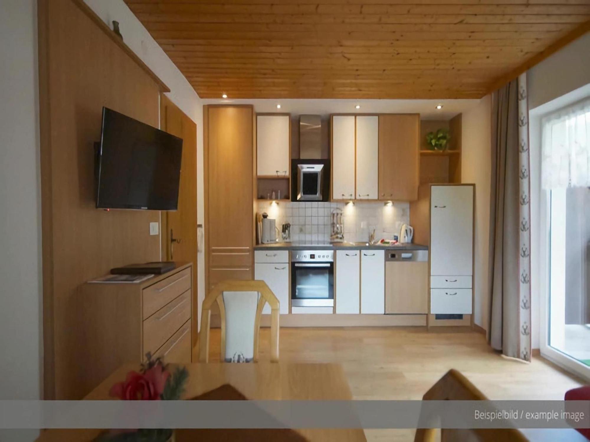 Apartment At The Achensee With Balcony Or Terrace Екстериор снимка