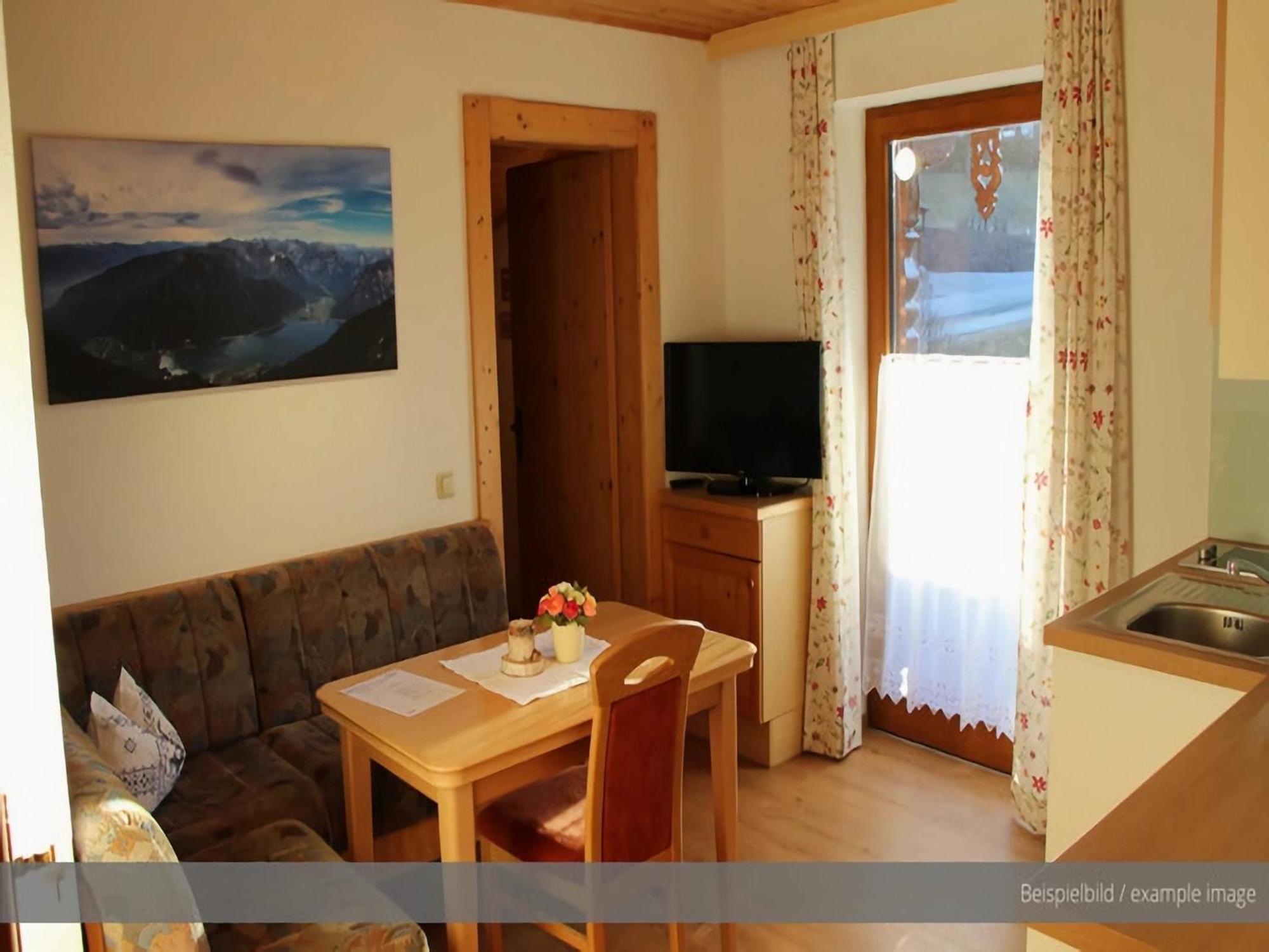 Apartment At The Achensee With Balcony Or Terrace Екстериор снимка